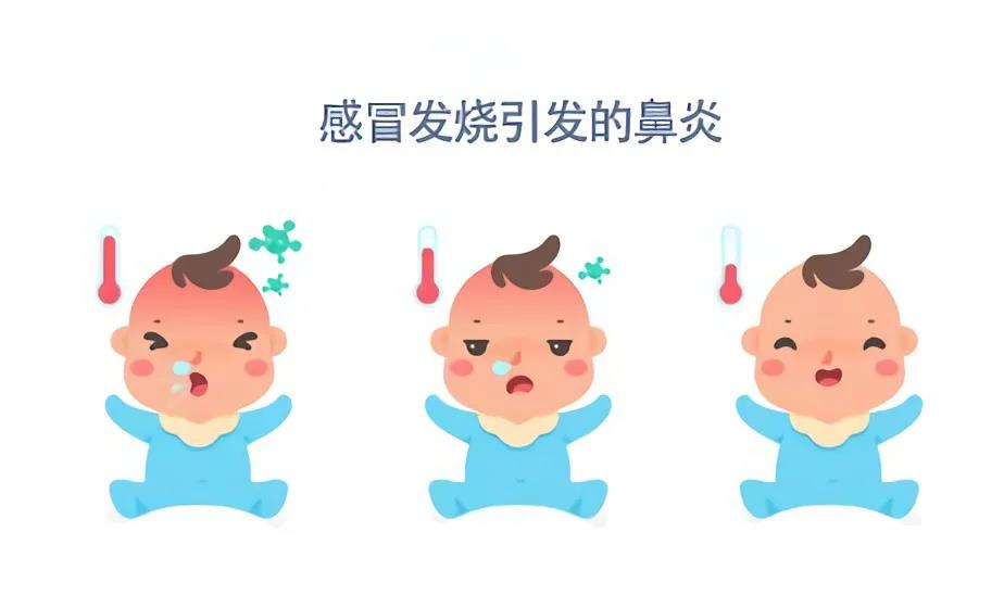 尚佳專(zhuān)業(yè)月嫂 |科普 | 寶寶鼻塞老不好，可能得了“假感冒”